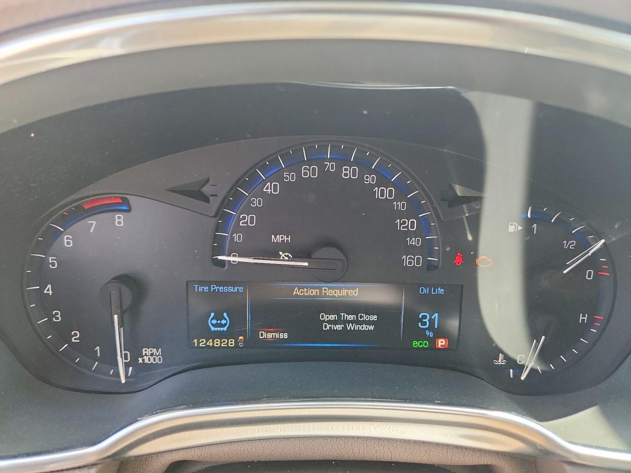 2013 Cadillac Srx Performance Collection White vin: 3GYFNDE32DS612330