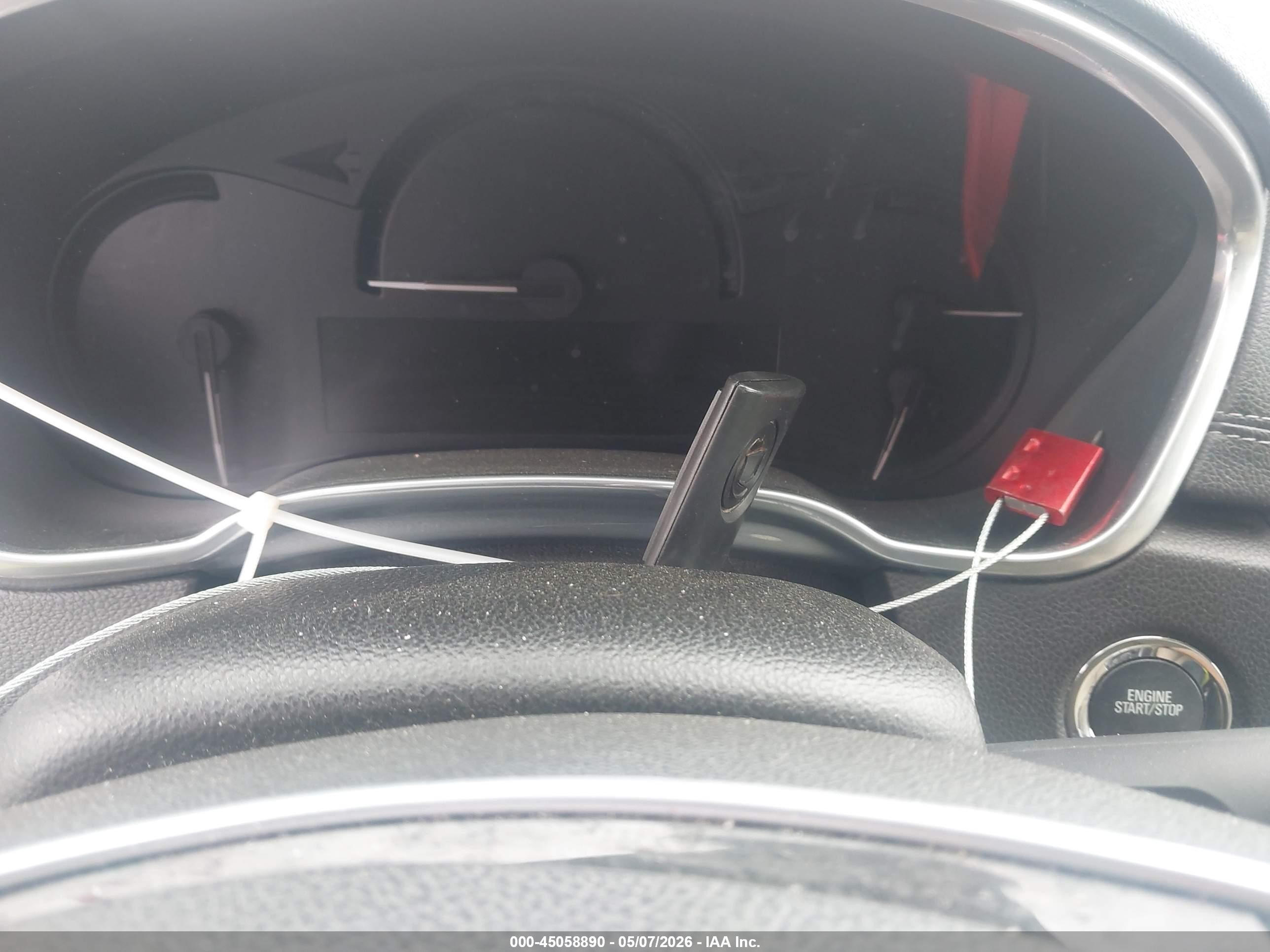 2013 Cadillac Srx Performance Collection White vin: 3GYFNDE32DS626258
