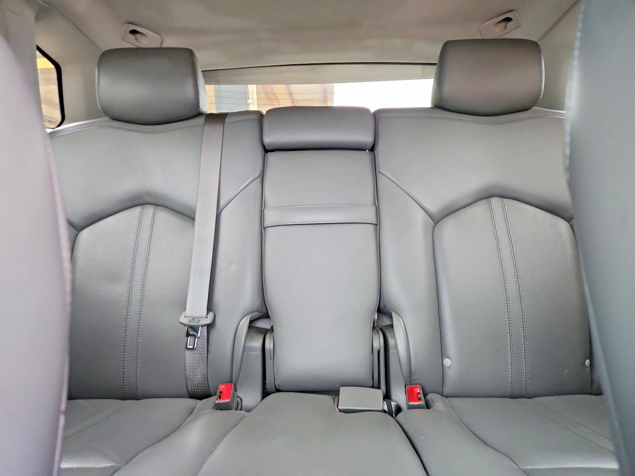 2012 Cadillac Srx Luxury Collection Silver vin: 3GYFNDE33CS566506