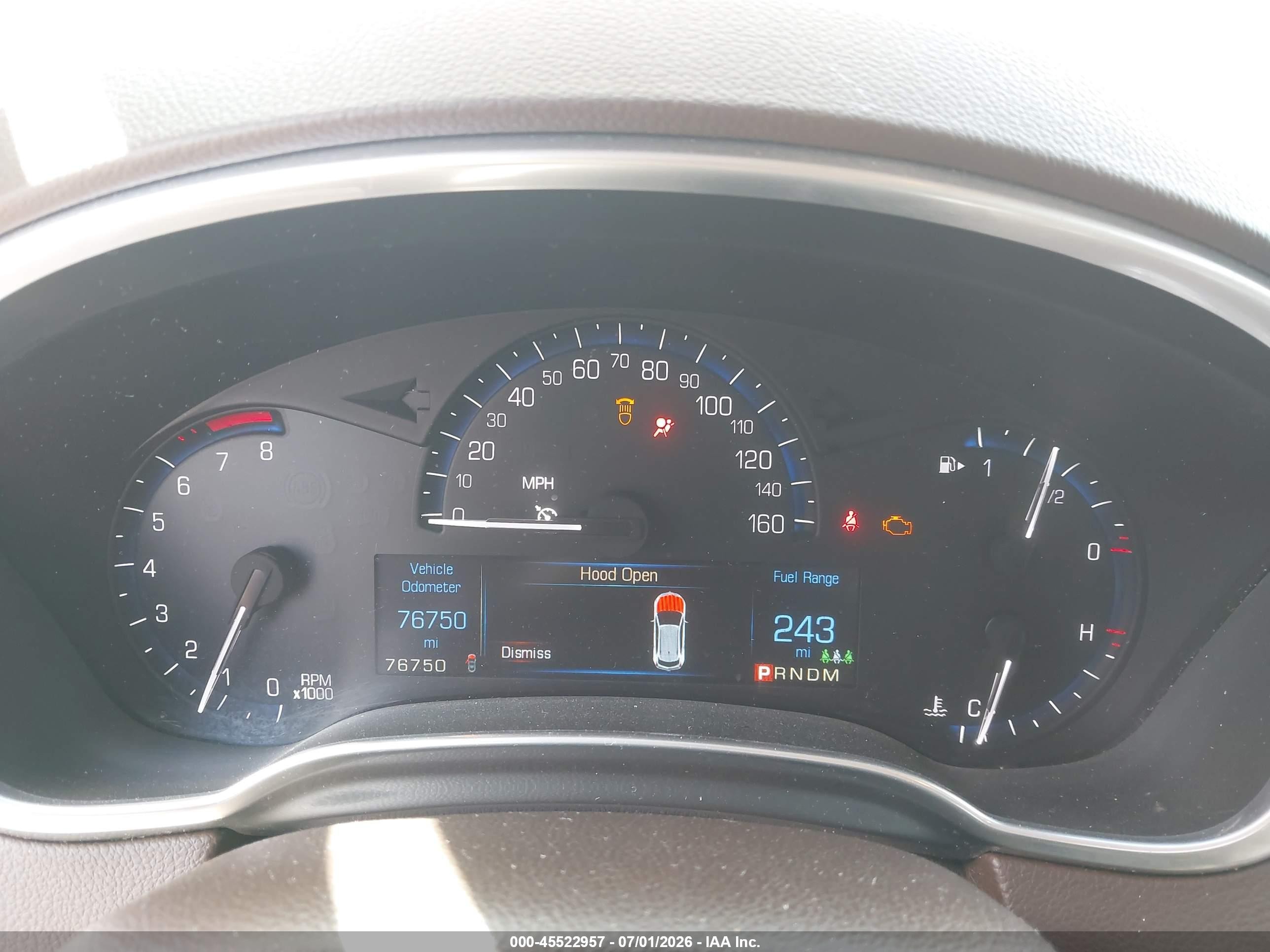 2014 Cadillac Srx Premium Collection Gold vin: 3GYFNDE33ES561728