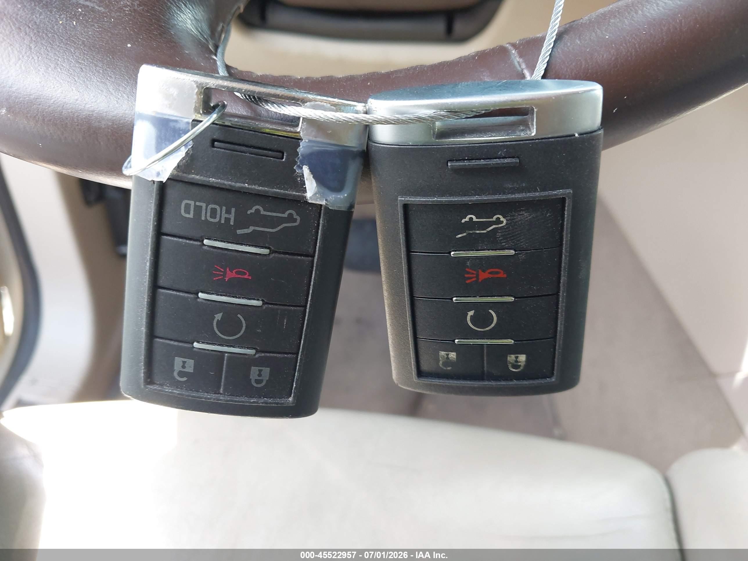 2014 Cadillac Srx Premium Collection Gold vin: 3GYFNDE33ES561728