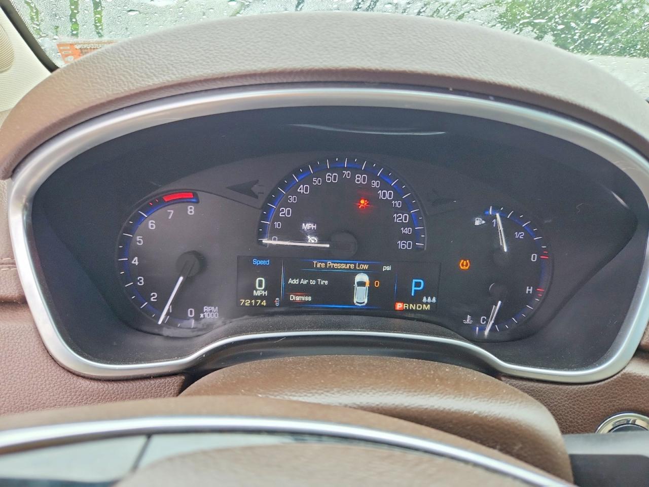 2015 Cadillac Srx Premium Collection Beige vin: 3GYFNDE33FS517309