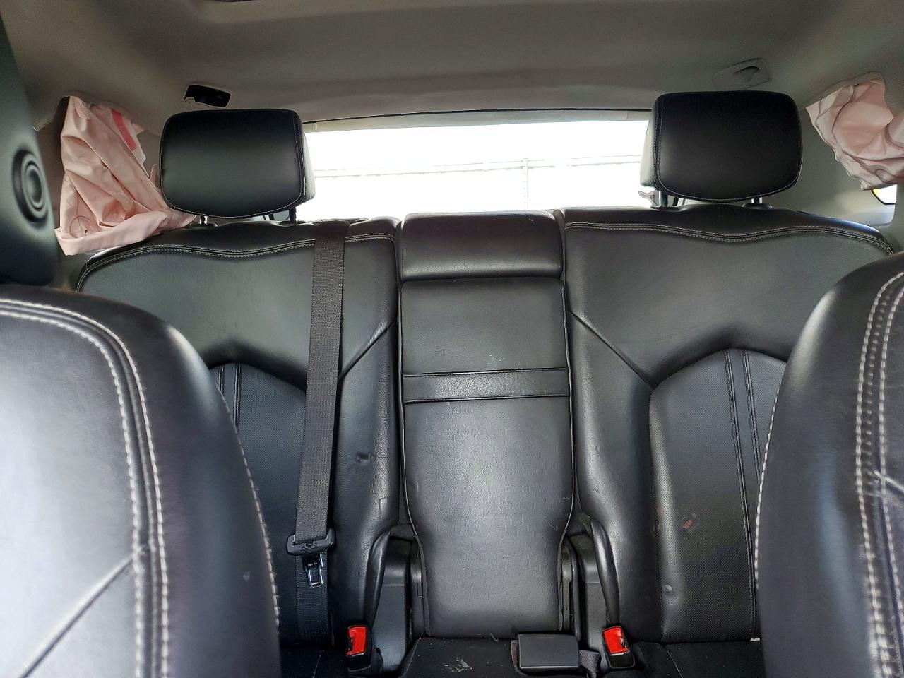 2012 Cadillac Srx Luxury Collection Black vin: 3GYFNDE34CS574792