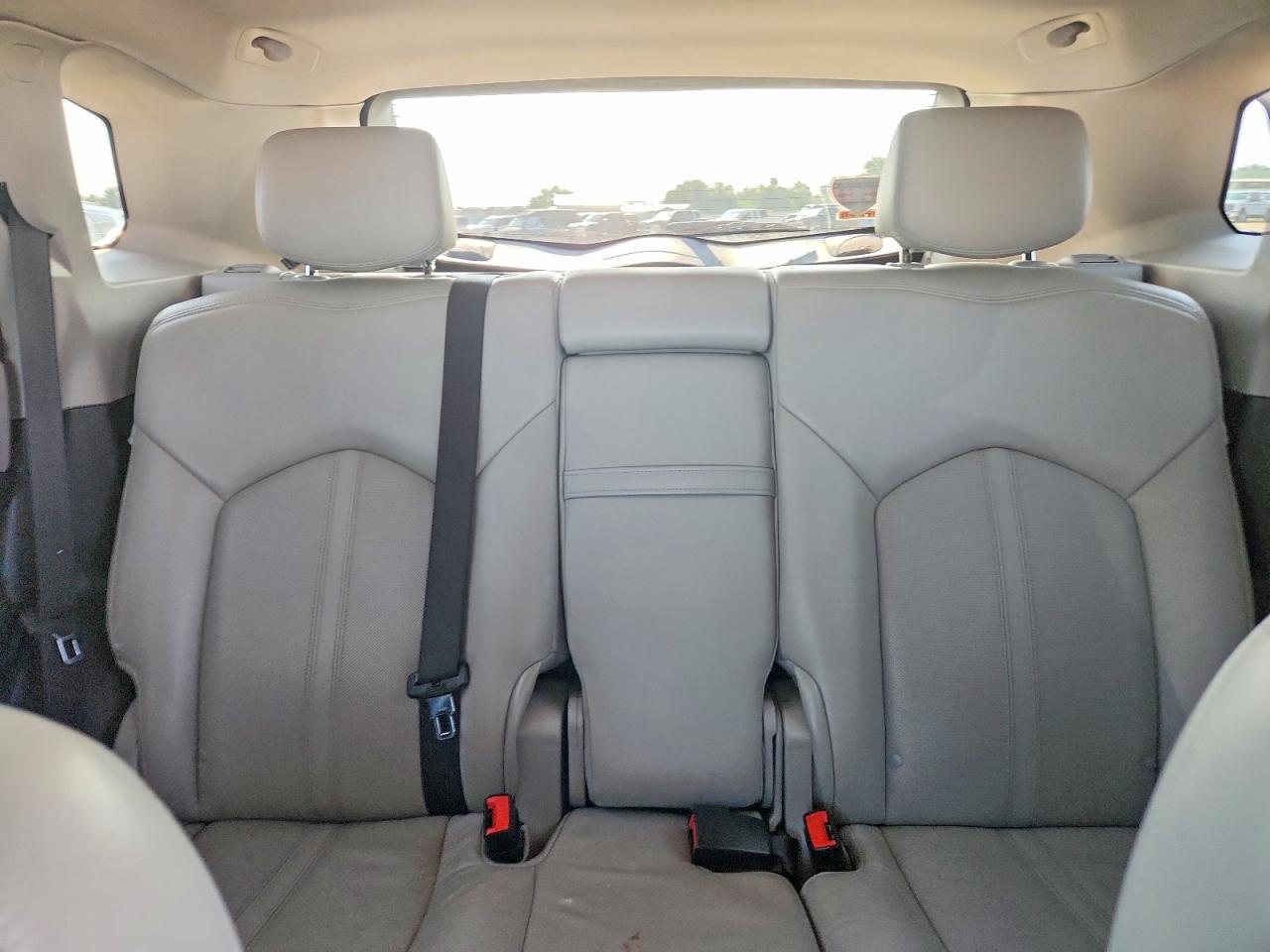 2013 Cadillac Srx Performance Collection Black vin: 3GYFNDE35DS566332