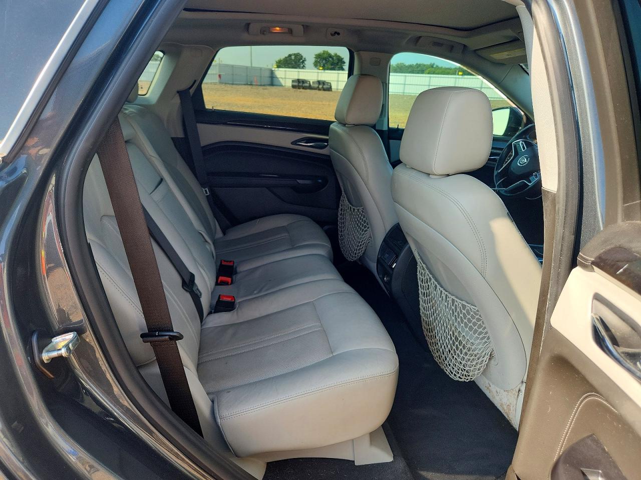 2013 Cadillac Srx Performance Collection Black vin: 3GYFNDE35DS566332