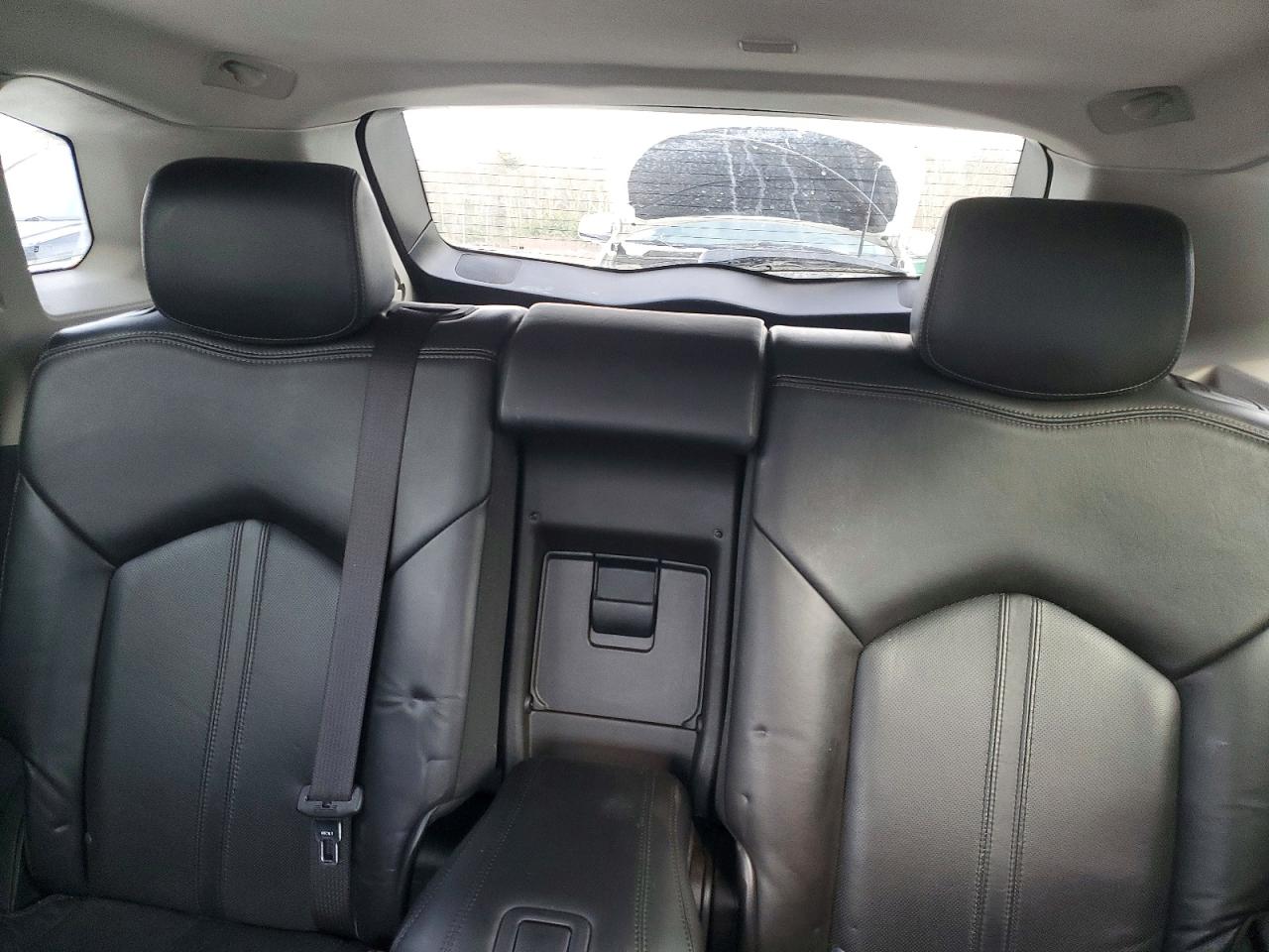 2013 Cadillac Srx Performance Collection Black vin: 3GYFNDE36DS571264