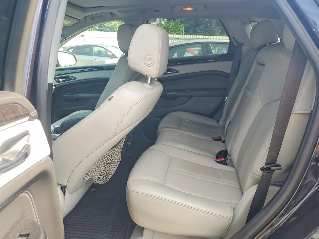2016 Cadillac Srx Premium Collection Blue vin: 3GYFNDE36GS547177