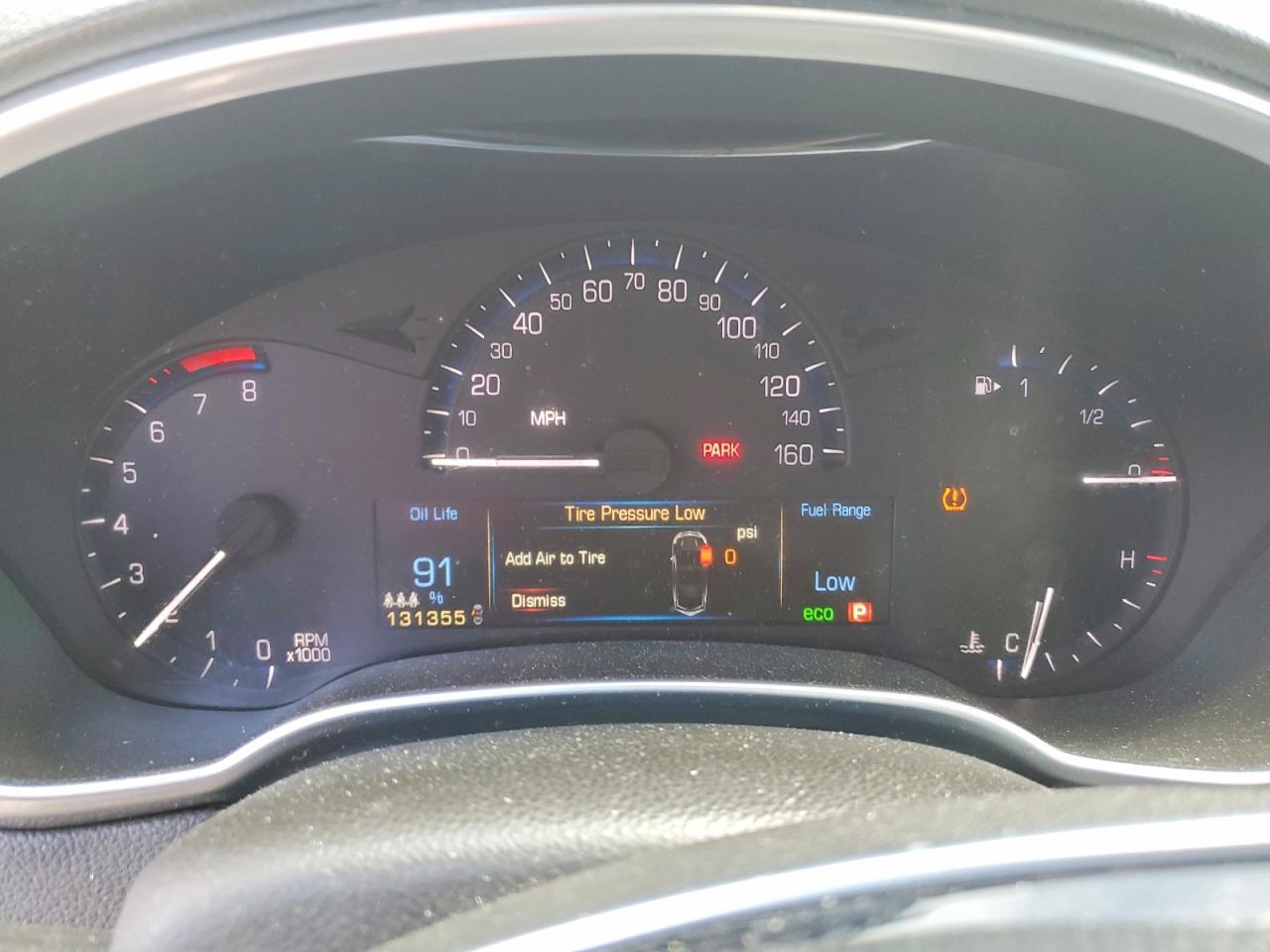 2013 Cadillac Srx Performance Collection Gold vin: 3GYFNDE37DS552223