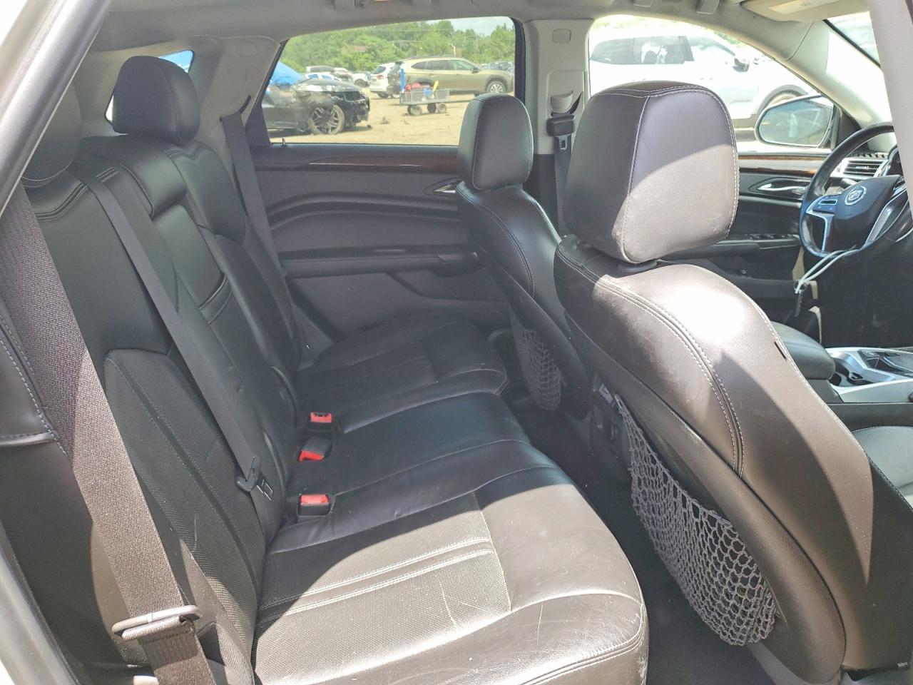 2013 Cadillac Srx Performance Collection Gold vin: 3GYFNDE37DS552223
