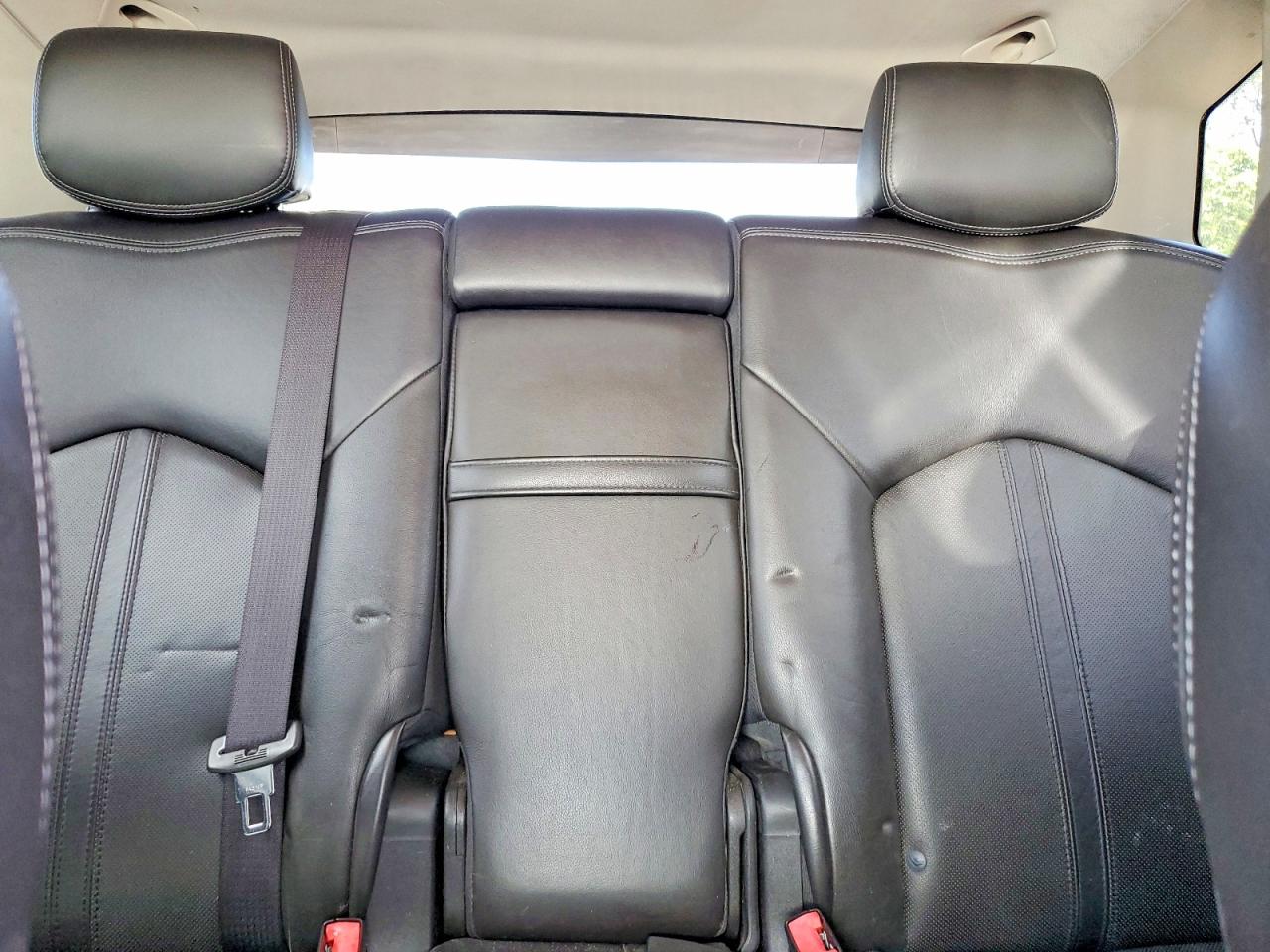 2013 Cadillac Srx Performance Collection Gold vin: 3GYFNDE37DS552223