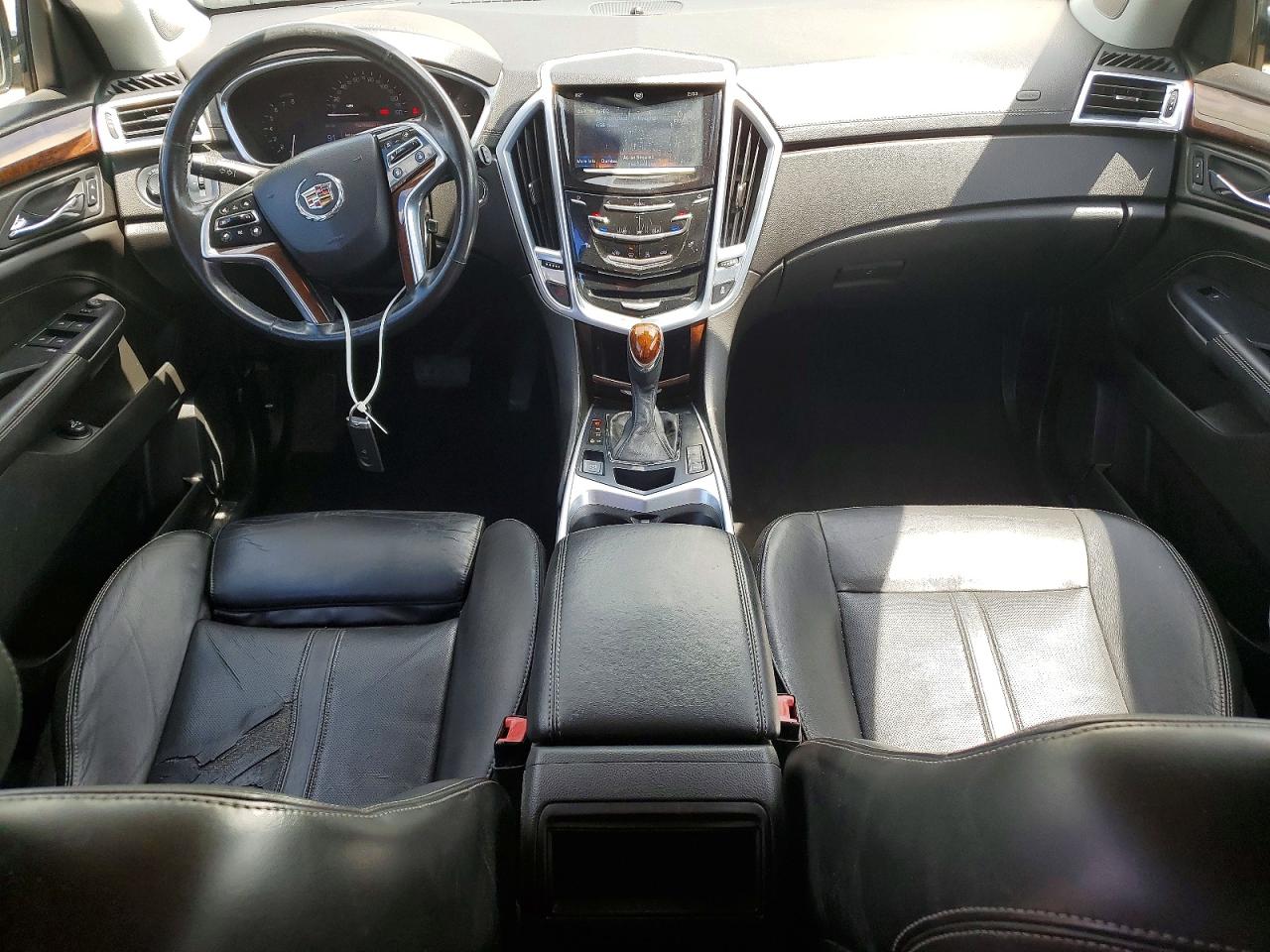 2013 Cadillac Srx Performance Collection Gold vin: 3GYFNDE37DS552223