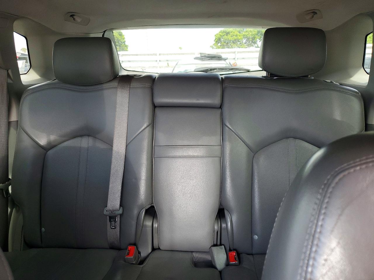 2012 Cadillac Srx Luxury Collection Silver vin: 3GYFNDE38CS658517