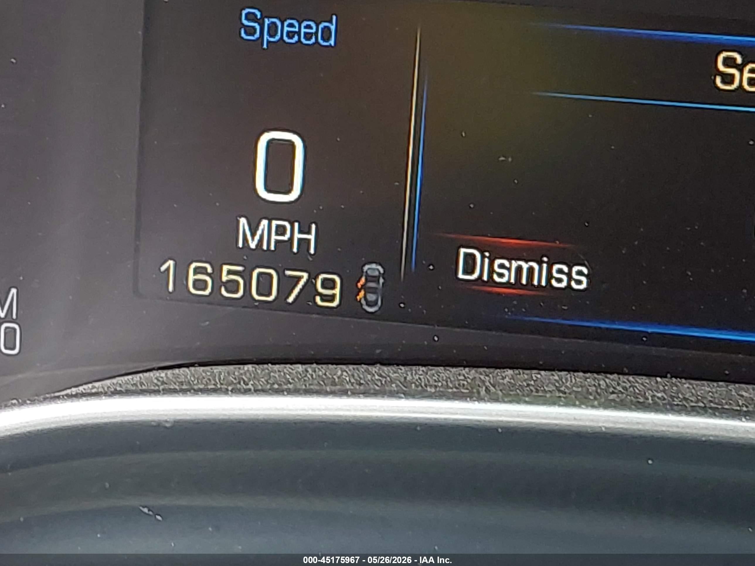2013 Cadillac Srx Performance Collection Red vin: 3GYFNDE38DS604278