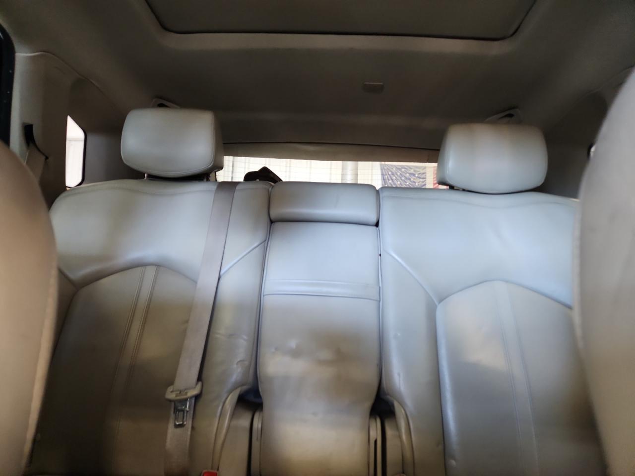 2013 Cadillac Srx Performance Collection White vin: 3GYFNDE38DS654095