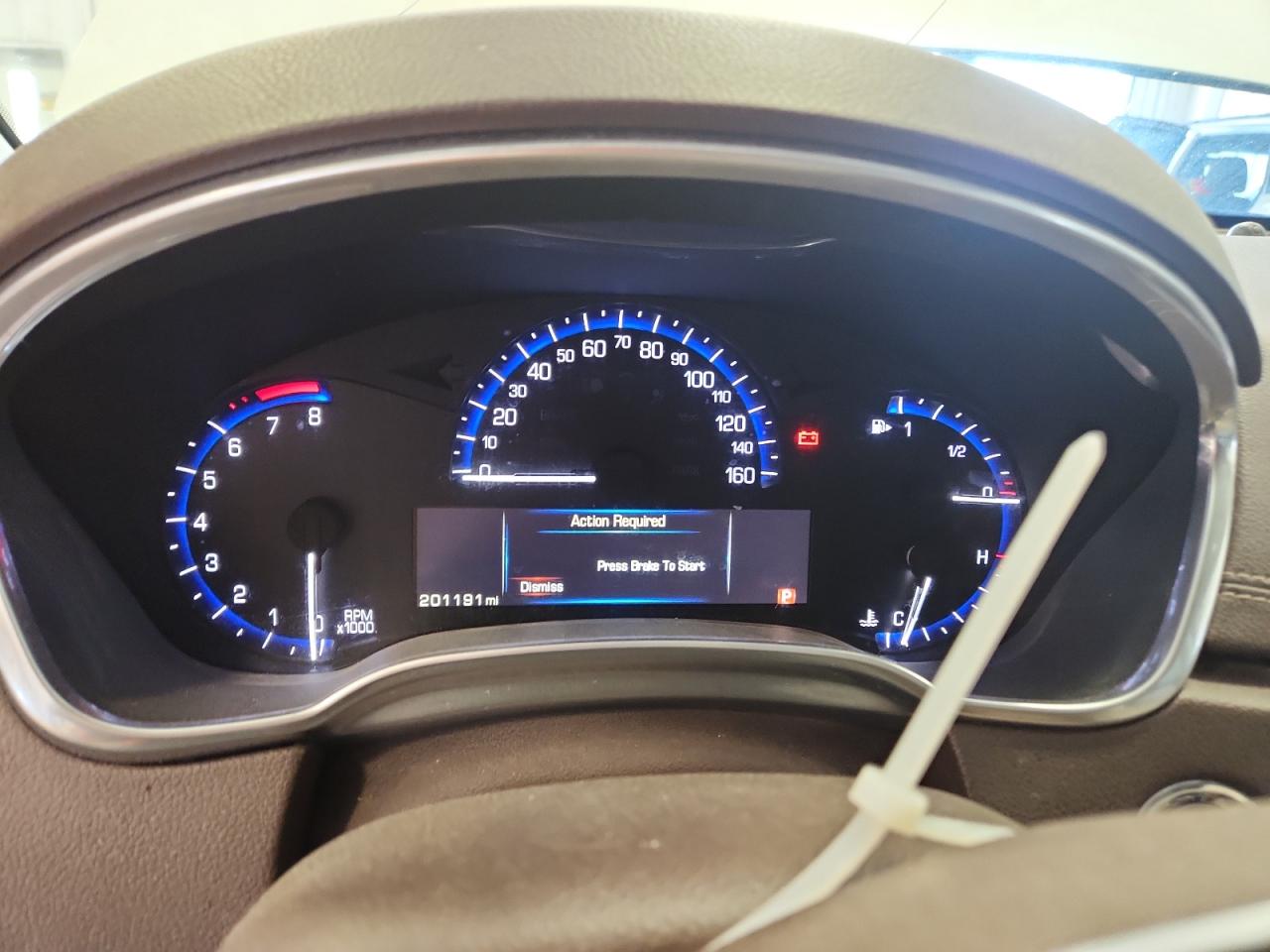 2013 Cadillac Srx Performance Collection White vin: 3GYFNDE38DS654095