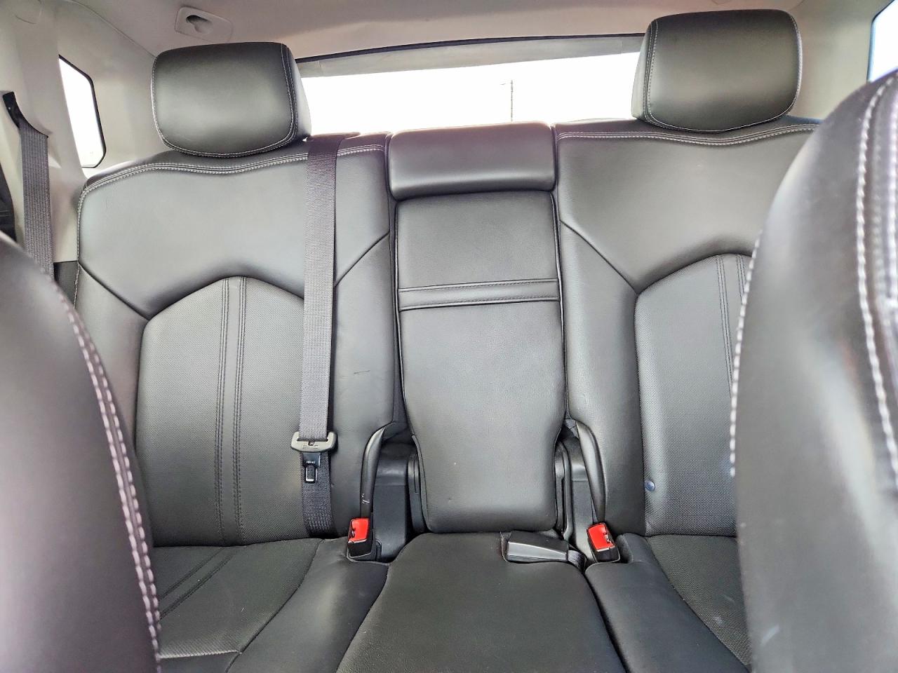 2015 Cadillac Srx Premium Collection Black vin: 3GYFNDE38FS585993