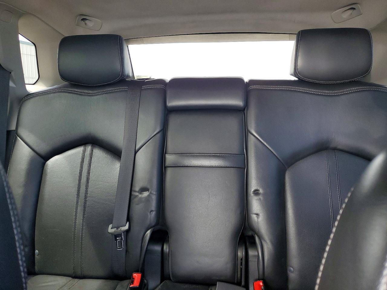 2012 Cadillac Srx Luxury Collection Silver vin: 3GYFNDE3XCS507808