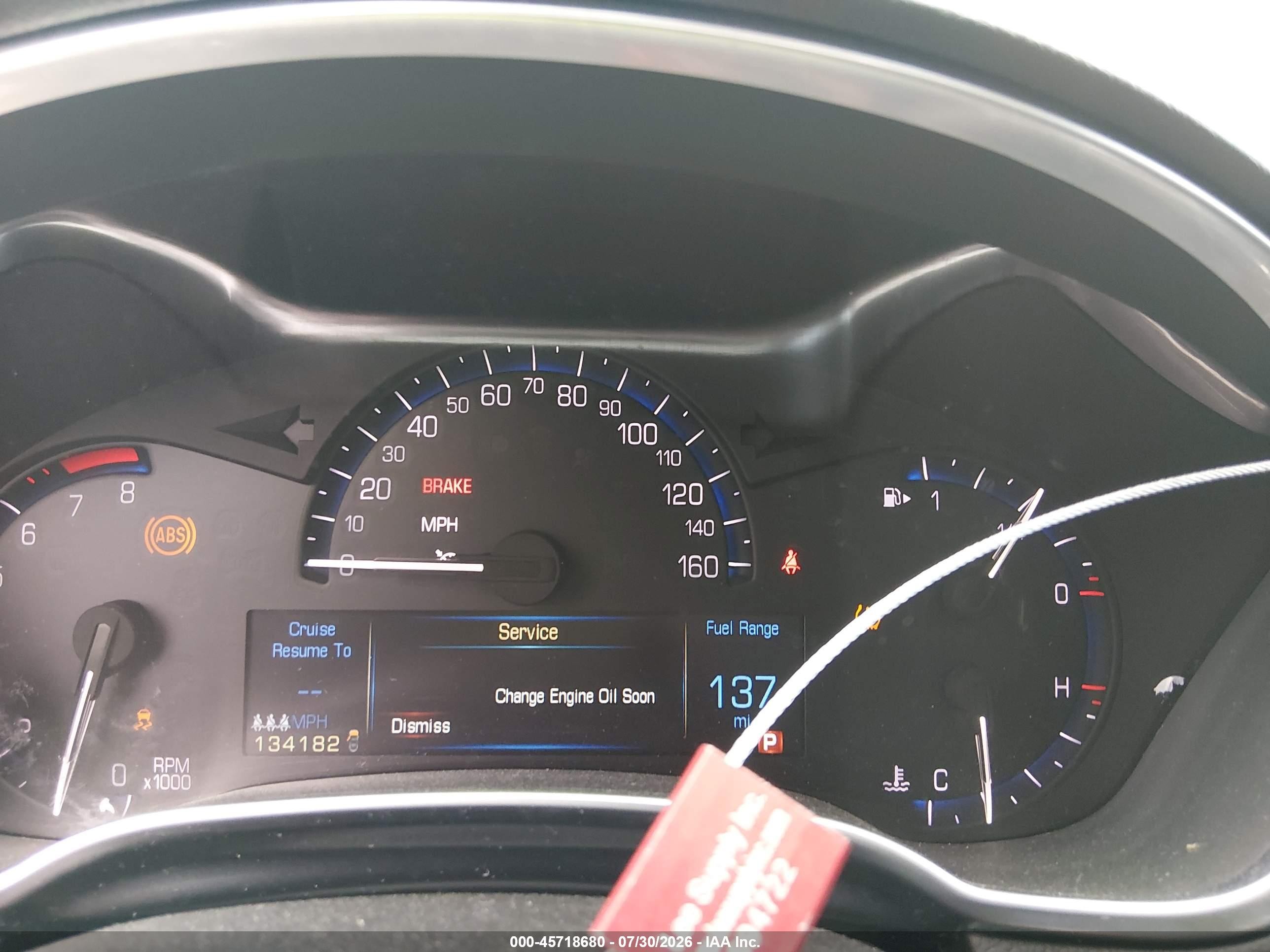 2013 Cadillac Srx Performance Collection Silver vin: 3GYFNDE3XDS508958