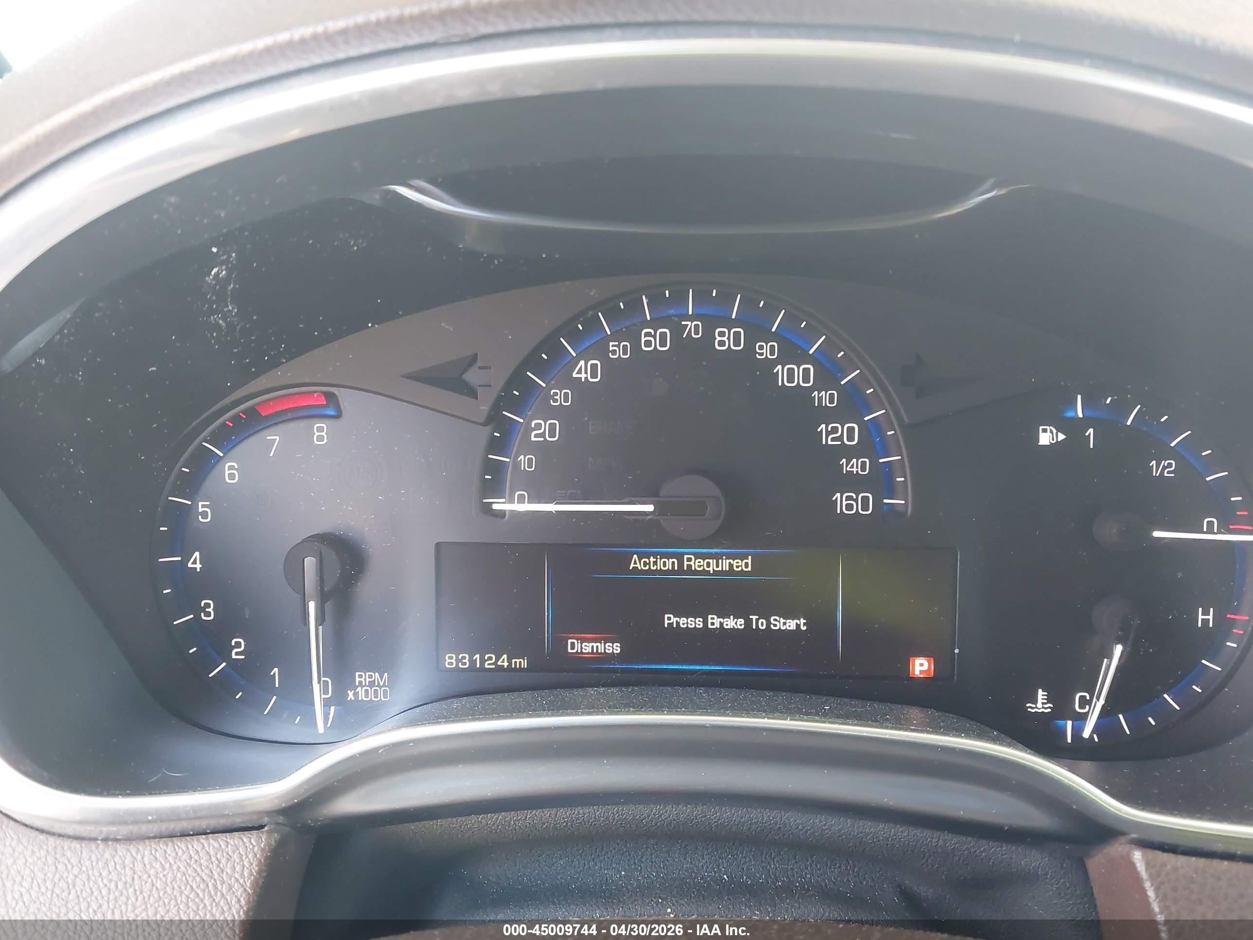 2013 Cadillac Srx Performance Collection White vin: 3GYFNDE3XDS613628