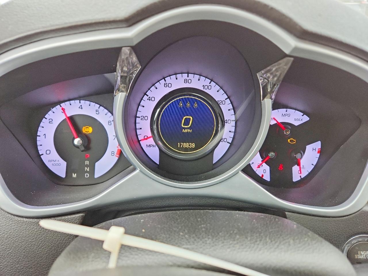 2010 Cadillac Srx Luxury Collection White vin: 3GYFNDEY0AS640540