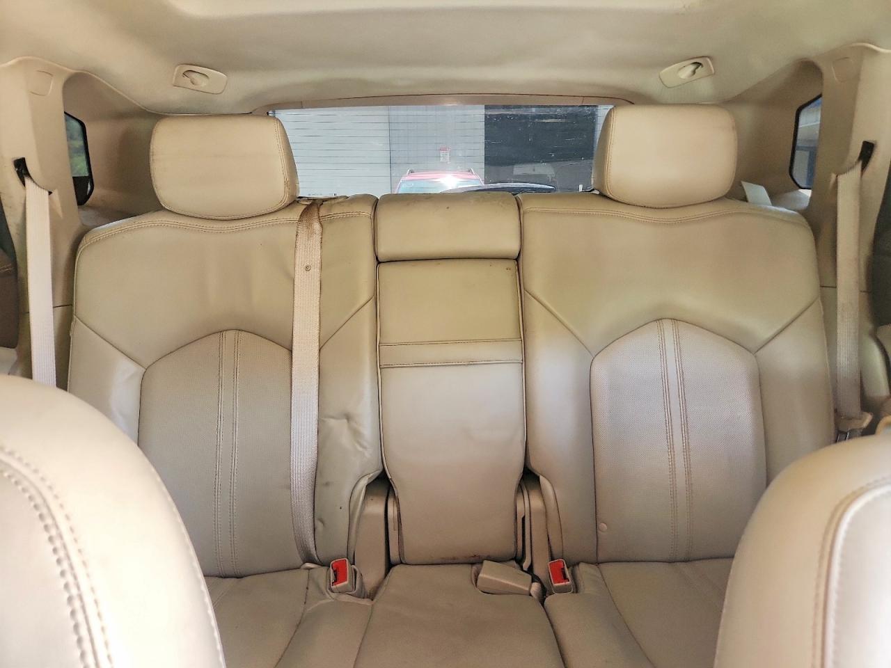 2011 Cadillac Srx Luxury Collection Gray vin: 3GYFNDEY1BS625126
