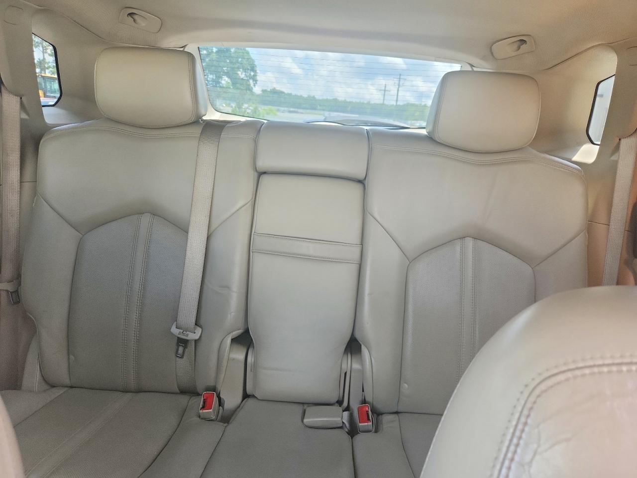 2010 Cadillac Srx Luxury Collection Beige vin: 3GYFNDEY2AS647831