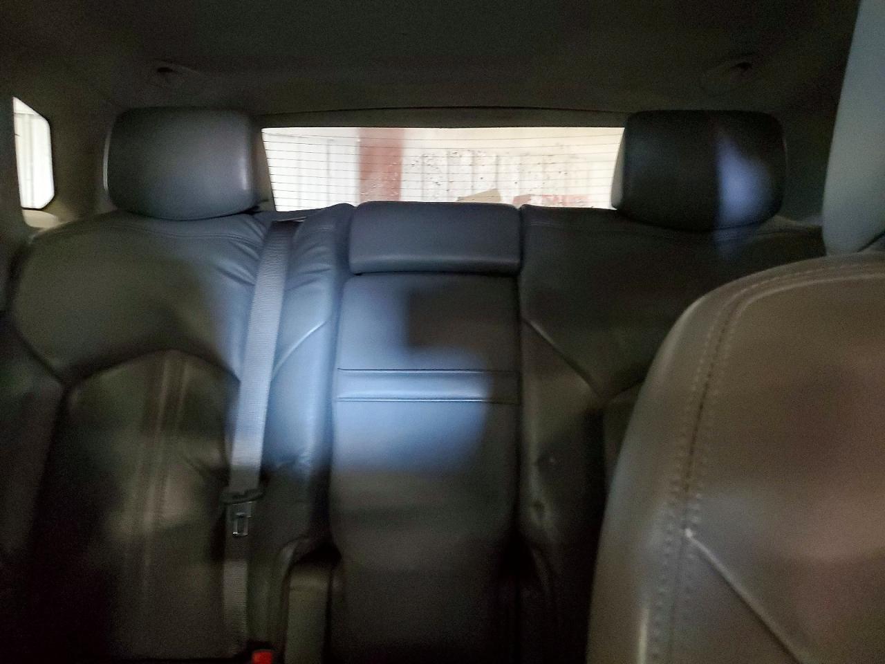 2010 Cadillac Srx Luxury Collection Black vin: 3GYFNDEY3AS626888