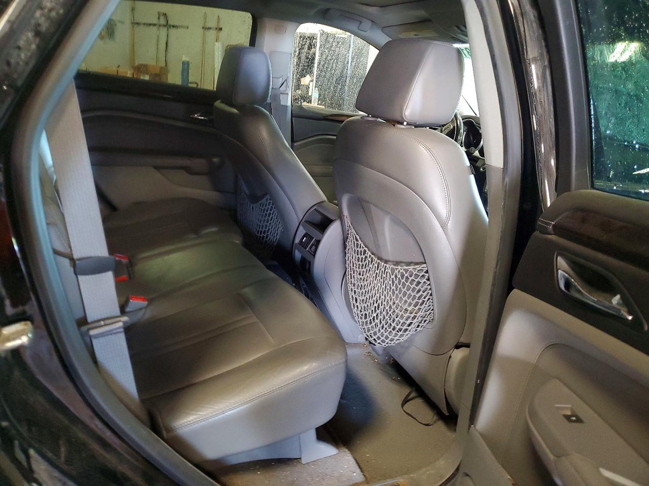 2010 Cadillac Srx Luxury Collection Black vin: 3GYFNDEY3AS626888