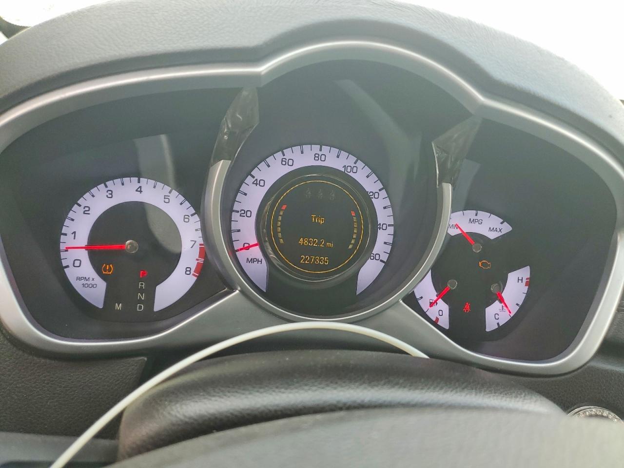 2010 Cadillac Srx Luxury Collection White vin: 3GYFNDEY3AS633940
