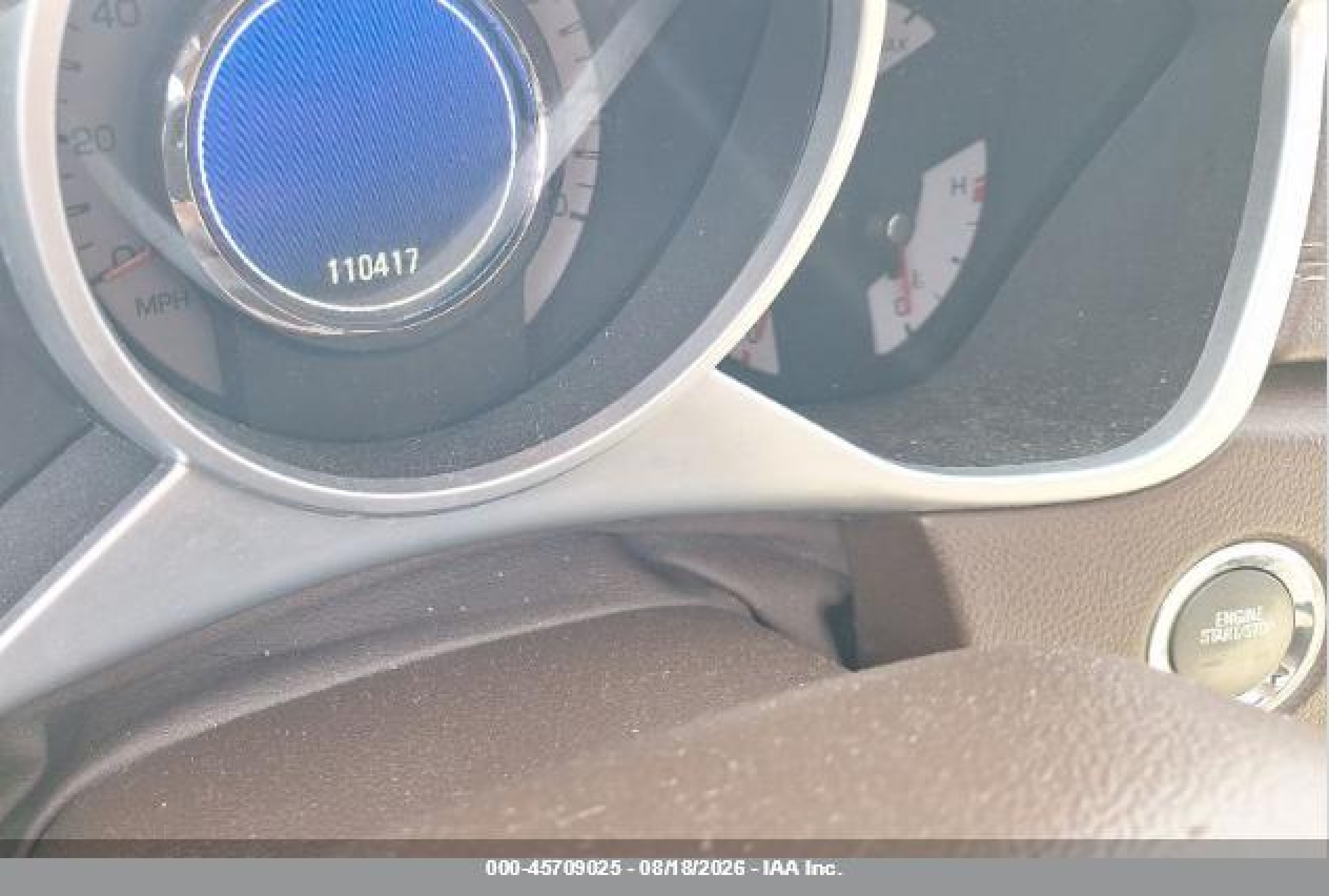 2011 Cadillac Srx Luxury Collection Champagne vin: 3GYFNDEY3BS630845
