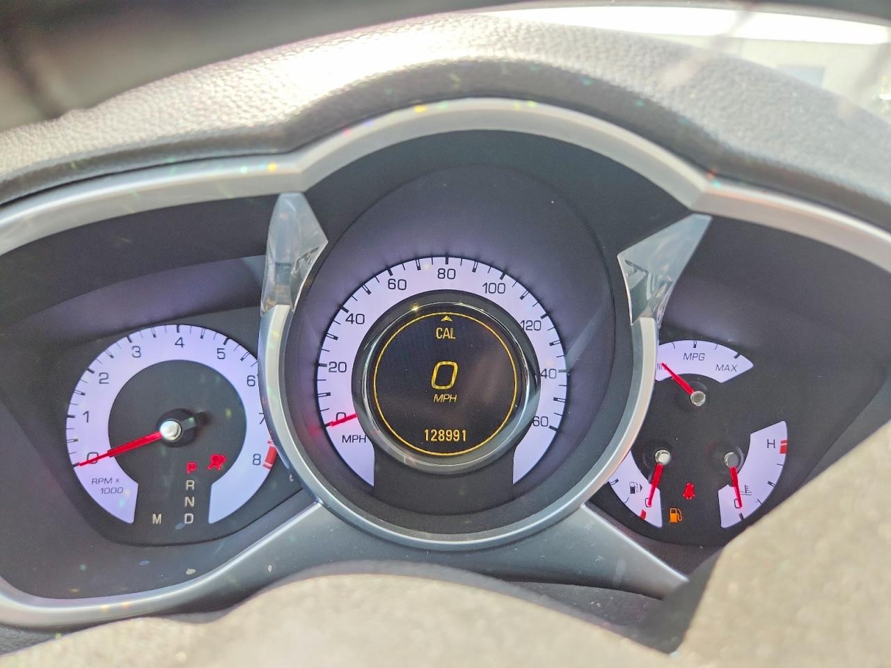 2011 Cadillac Srx Luxury Collection Charcoal vin: 3GYFNDEY6BS572553