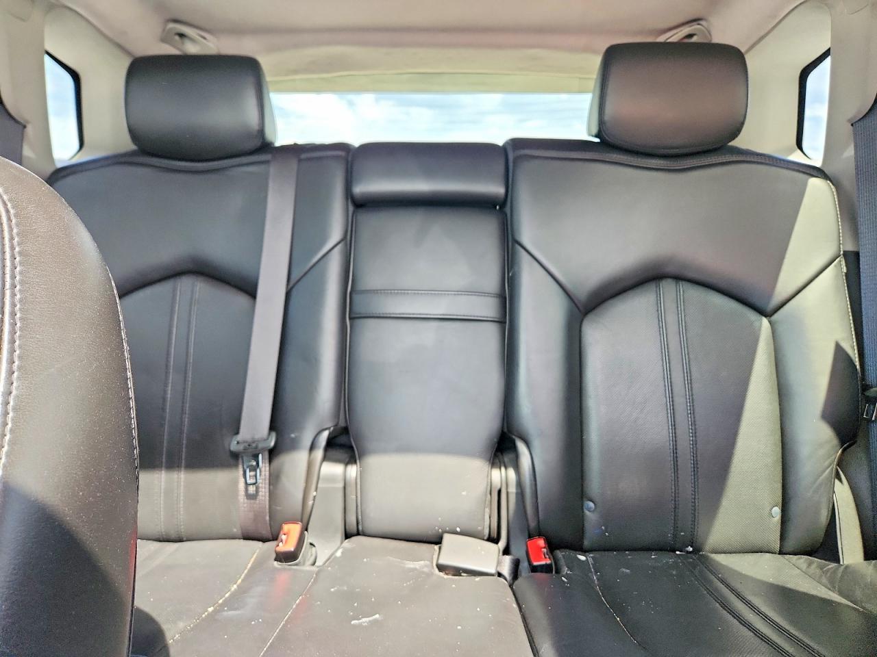 2011 Cadillac Srx Luxury Collection Charcoal vin: 3GYFNDEY6BS572553