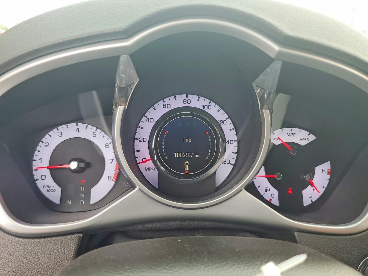 2011 Cadillac Srx Luxury Collection Серый vin: 3GYFNDEY6BS649678
