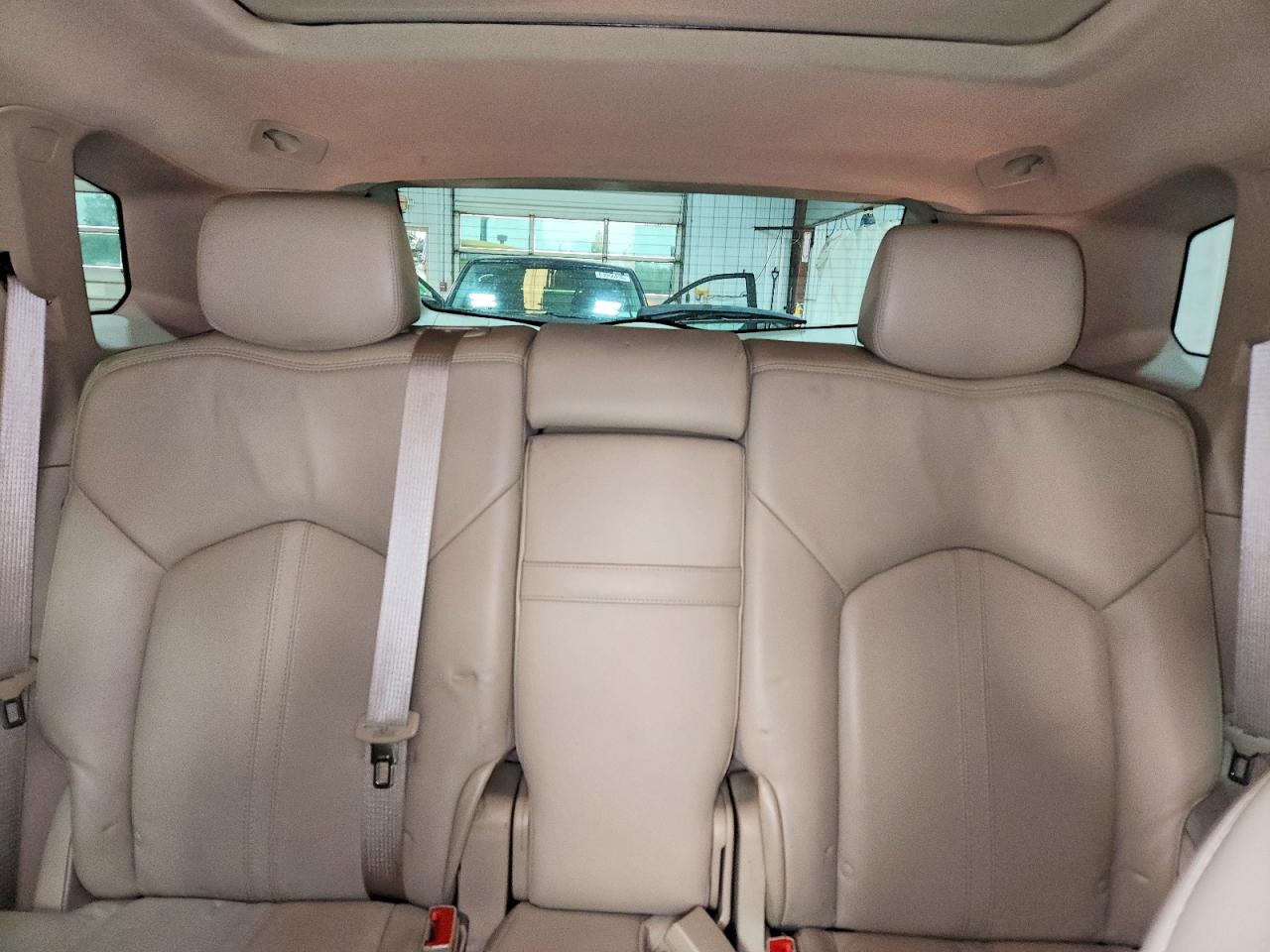 2011 Cadillac Srx Luxury Collection Charcoal vin: 3GYFNDEY6BS670286