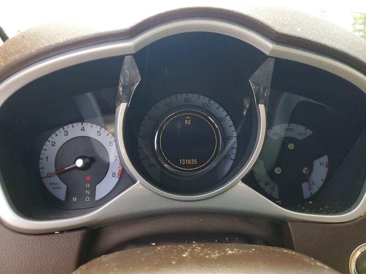 2010 Cadillac Srx Luxury Collection White vin: 3GYFNDEY8AS642472