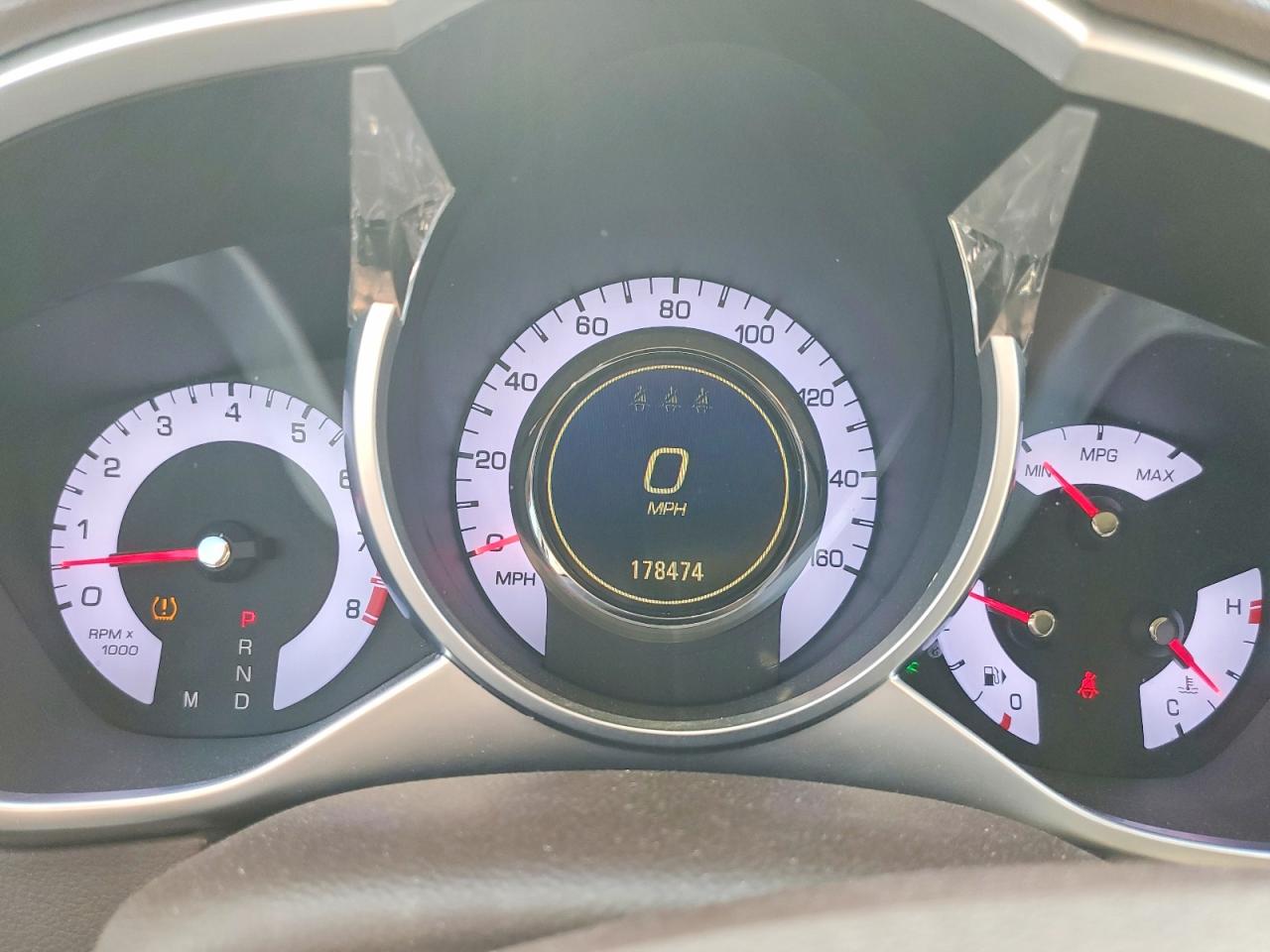2011 Cadillac Srx Luxury Collection Gold vin: 3GYFNDEY8BS528876