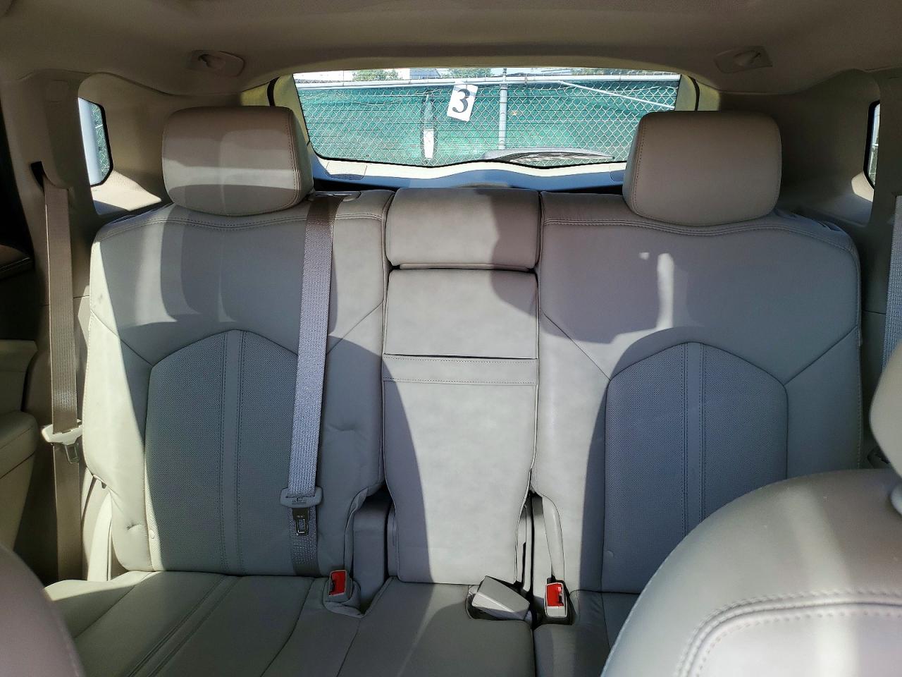 2011 Cadillac Srx Luxury Collection Maroon vin: 3GYFNDEY9BS518048