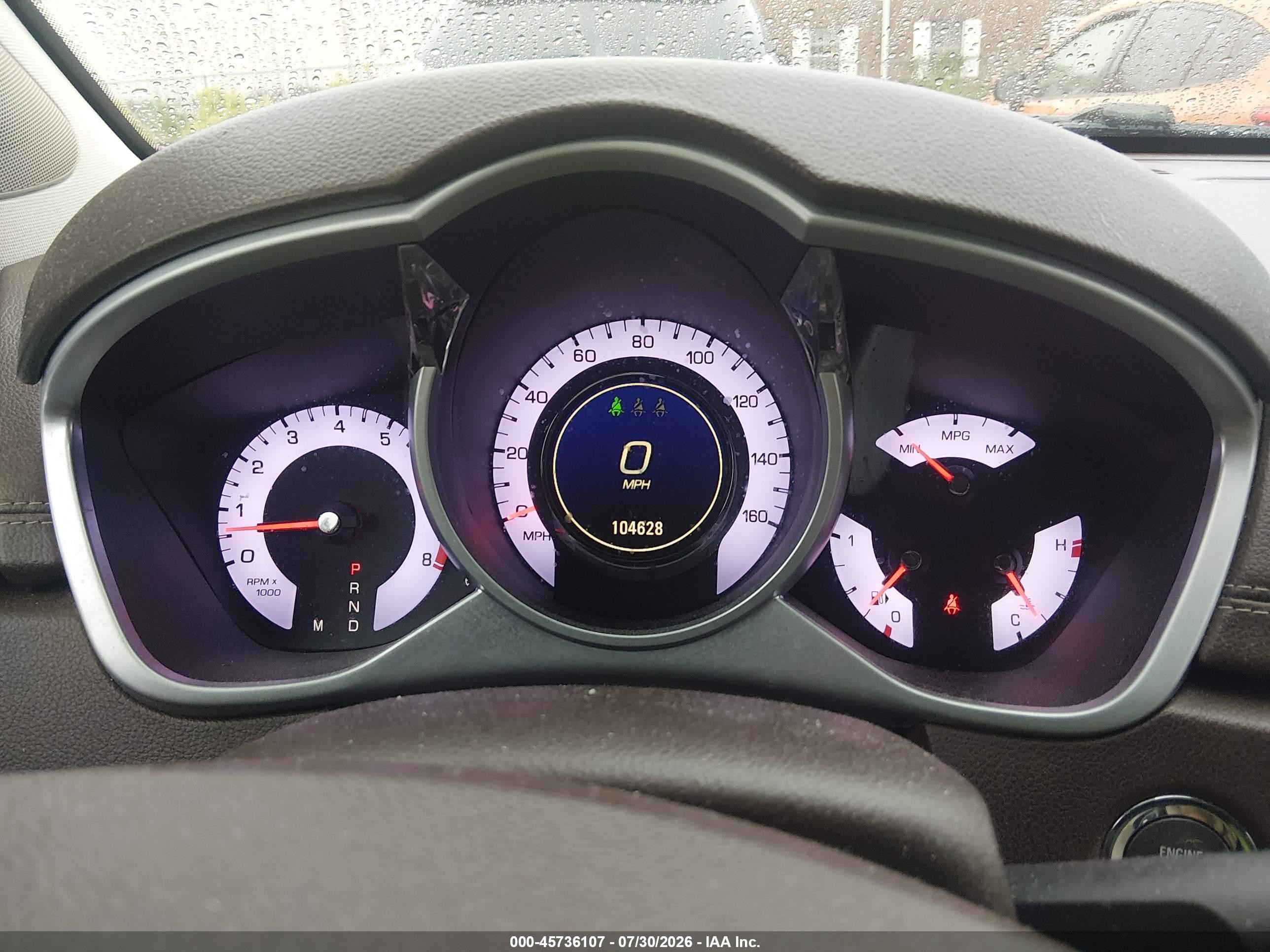 2011 Cadillac Srx Luxury Collection Красный vin: 3GYFNDEY9BS626637
