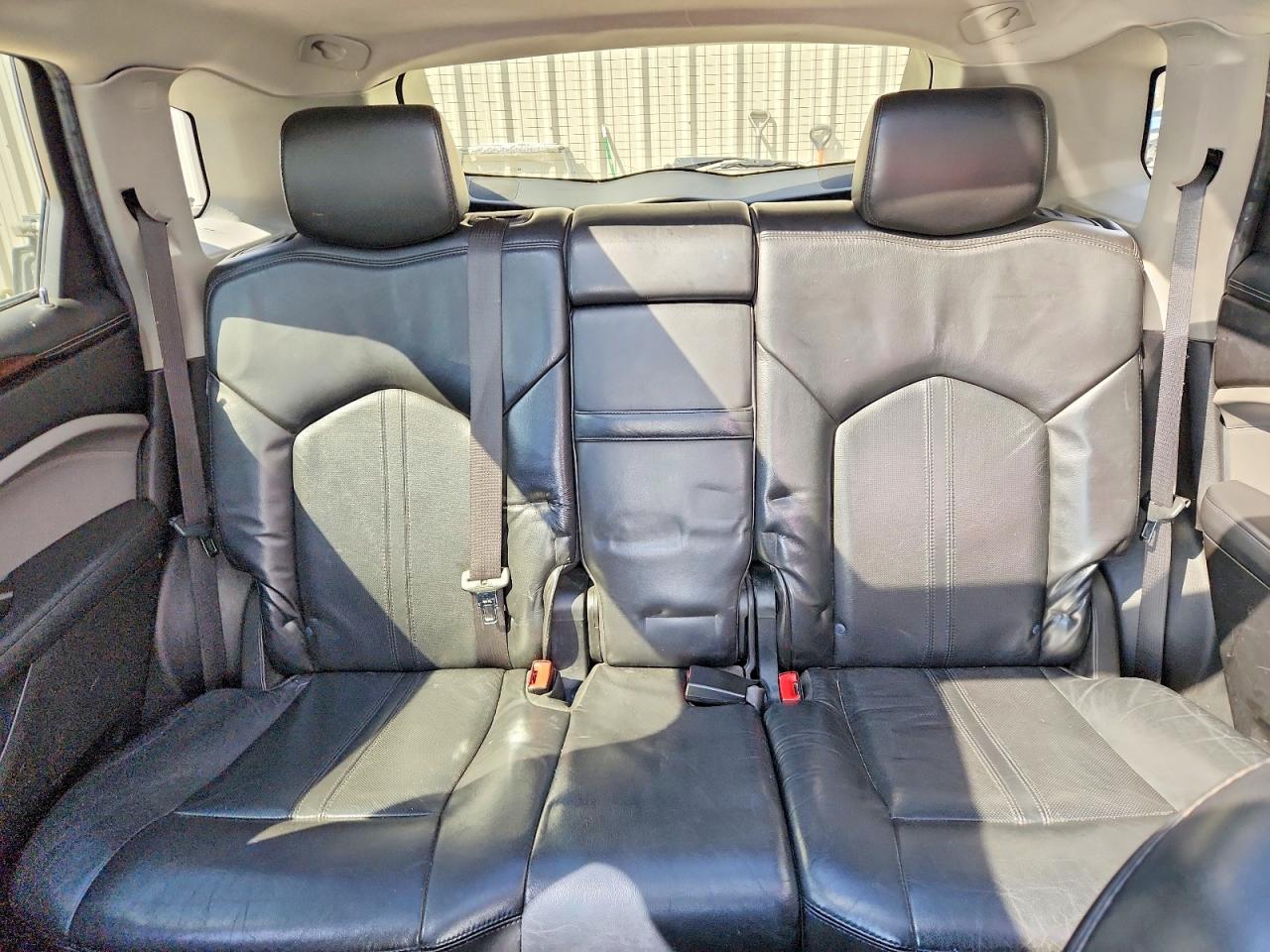 2011 Cadillac Srx Luxury Collection Silver vin: 3GYFNDEY9BS638948
