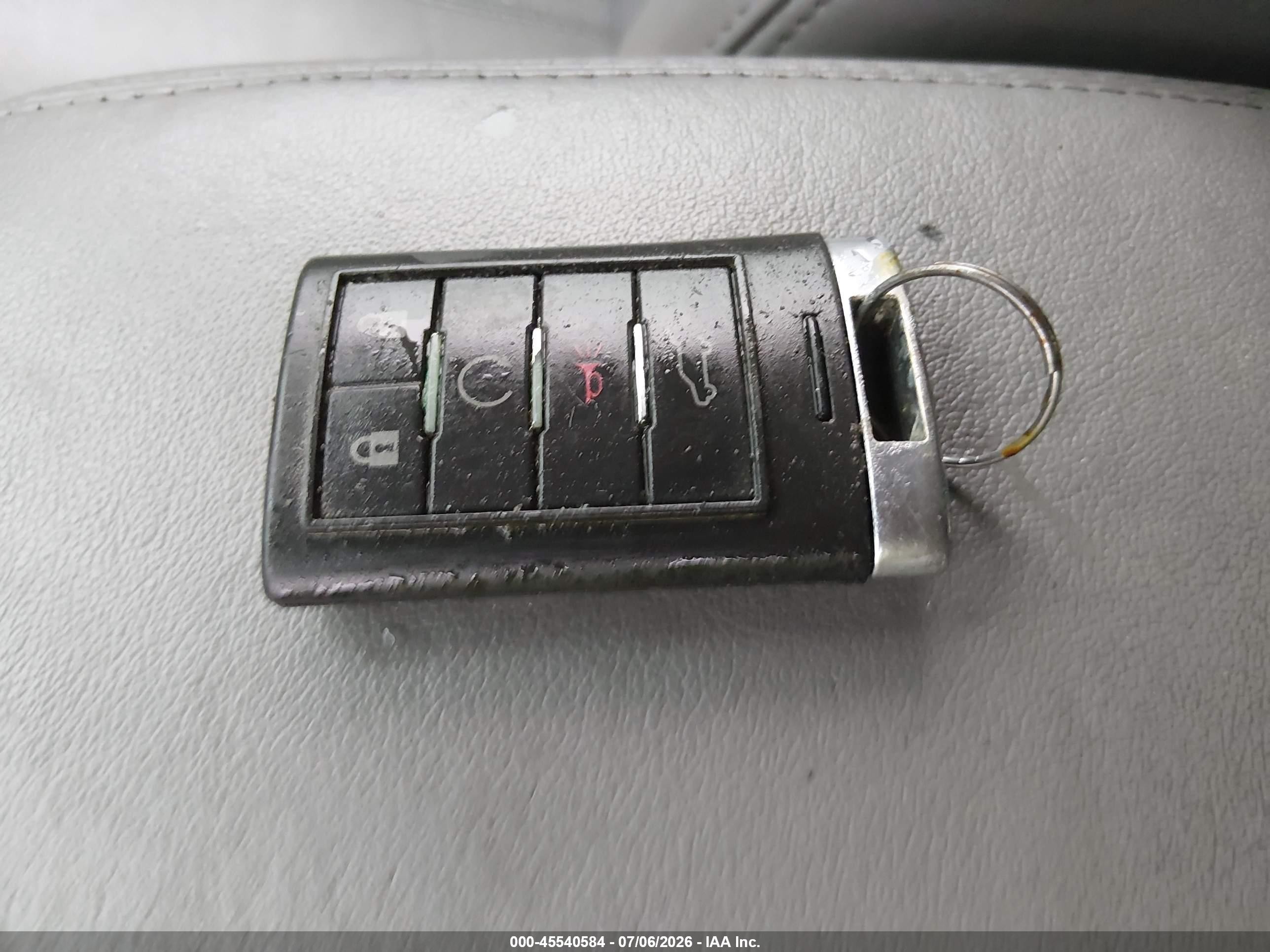 2011 Cadillac Srx Luxury Collection Silver vin: 3GYFNDEY9BS678494