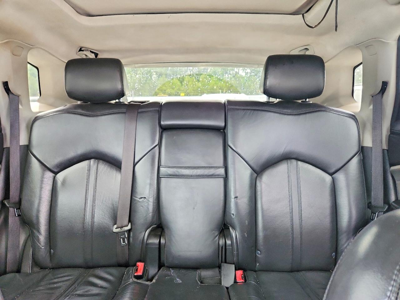 2011 Cadillac Srx Luxury Collection Серый vin: 3GYFNDEYXBS535019