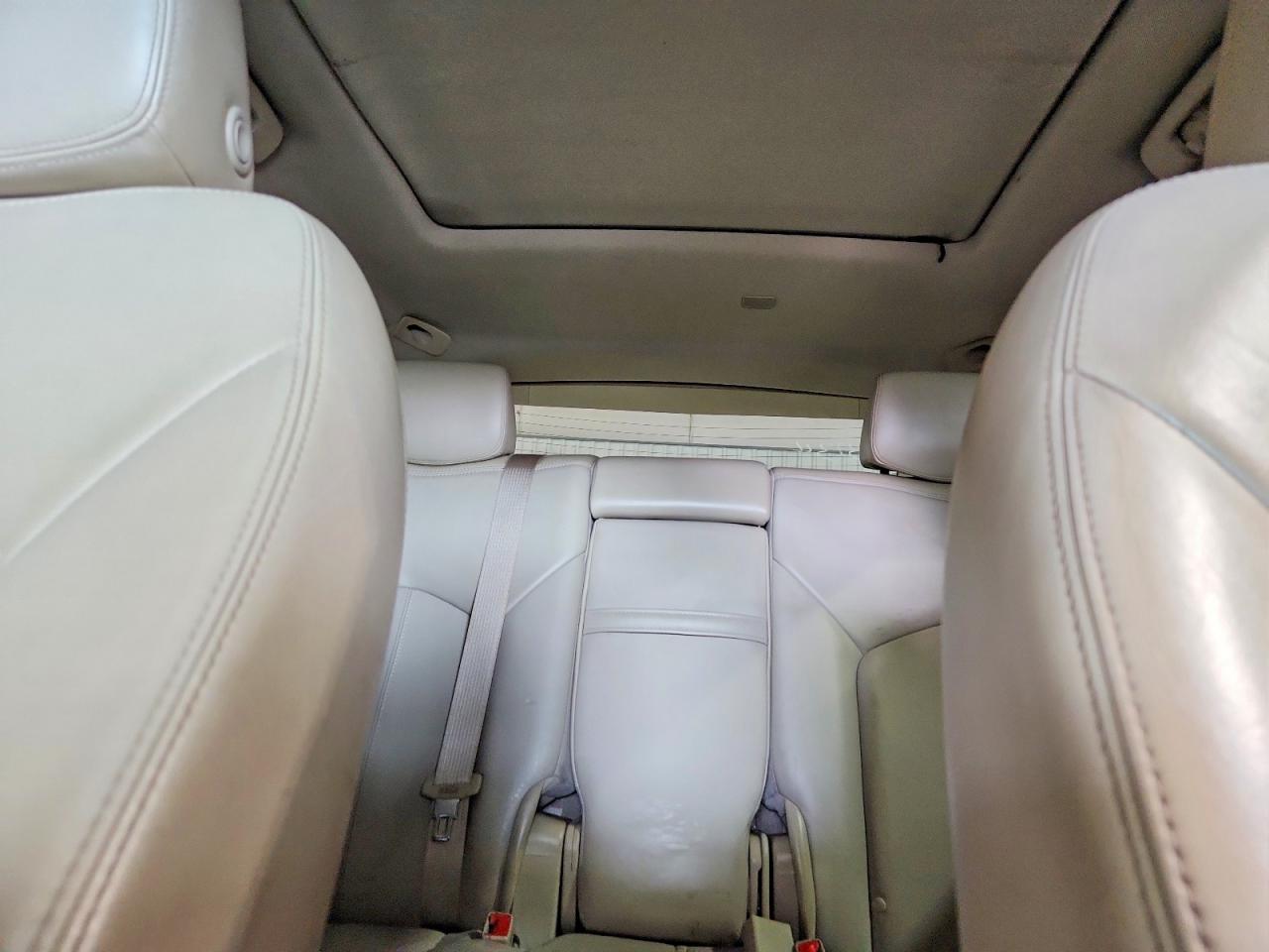 2014 Cadillac Srx Luxury Collection Tan vin: 3GYFNEE30ES562633