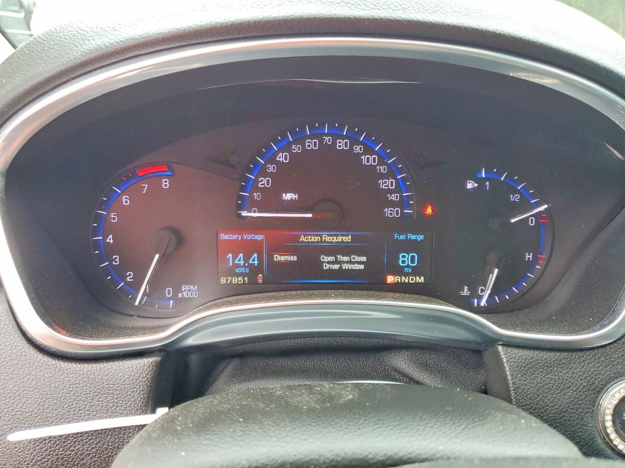 2014 Cadillac Srx Luxury Collection Red vin: 3GYFNEE30ES576838