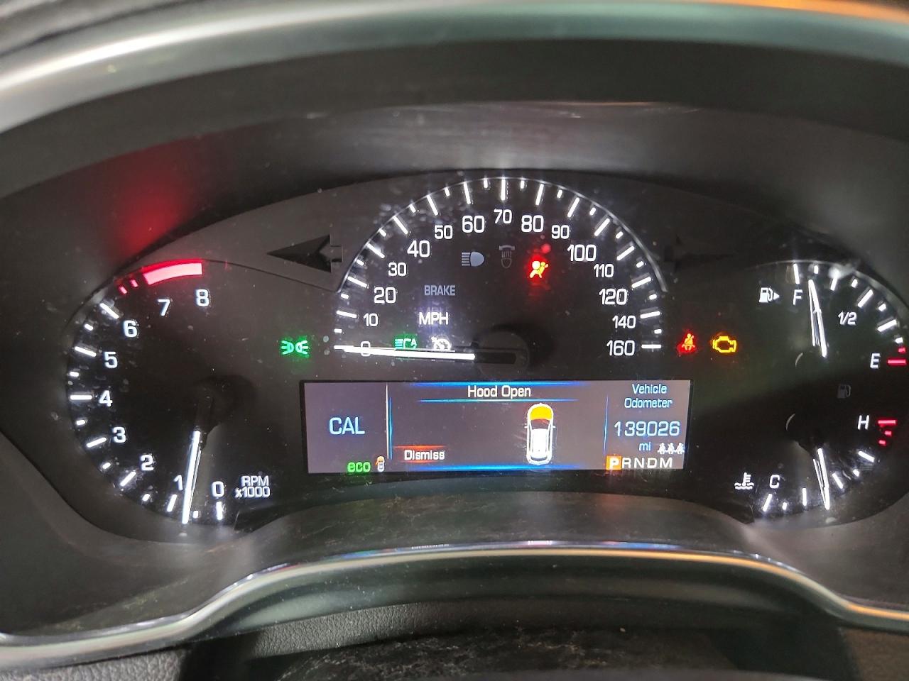 2014 Cadillac Srx Luxury Collection Красный vin: 3GYFNEE30ES616495