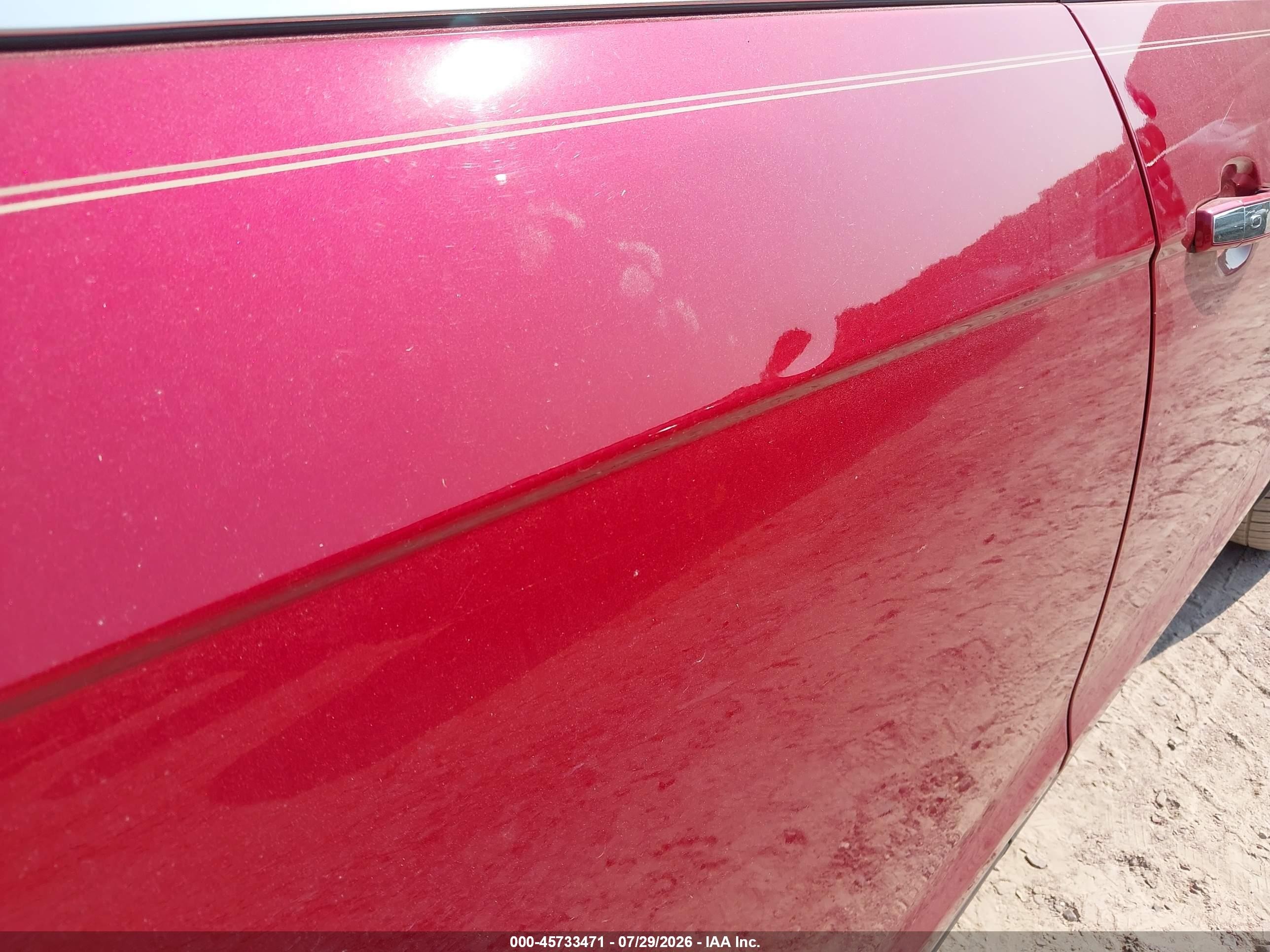 2014 Cadillac Srx Luxury Collection Red vin: 3GYFNEE30ES653353