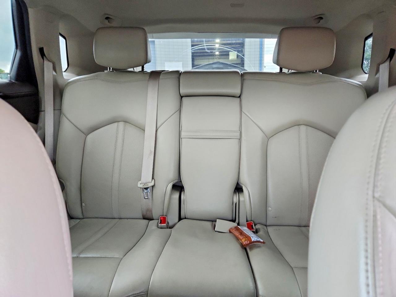 2014 Cadillac Srx Luxury Collection Gold vin: 3GYFNEE30ES685252