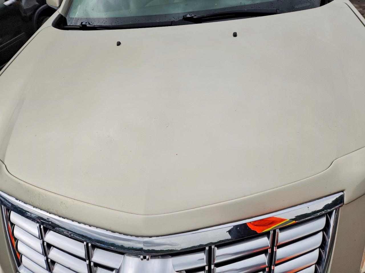2014 Cadillac Srx Luxury Collection Gold vin: 3GYFNEE30ES685252