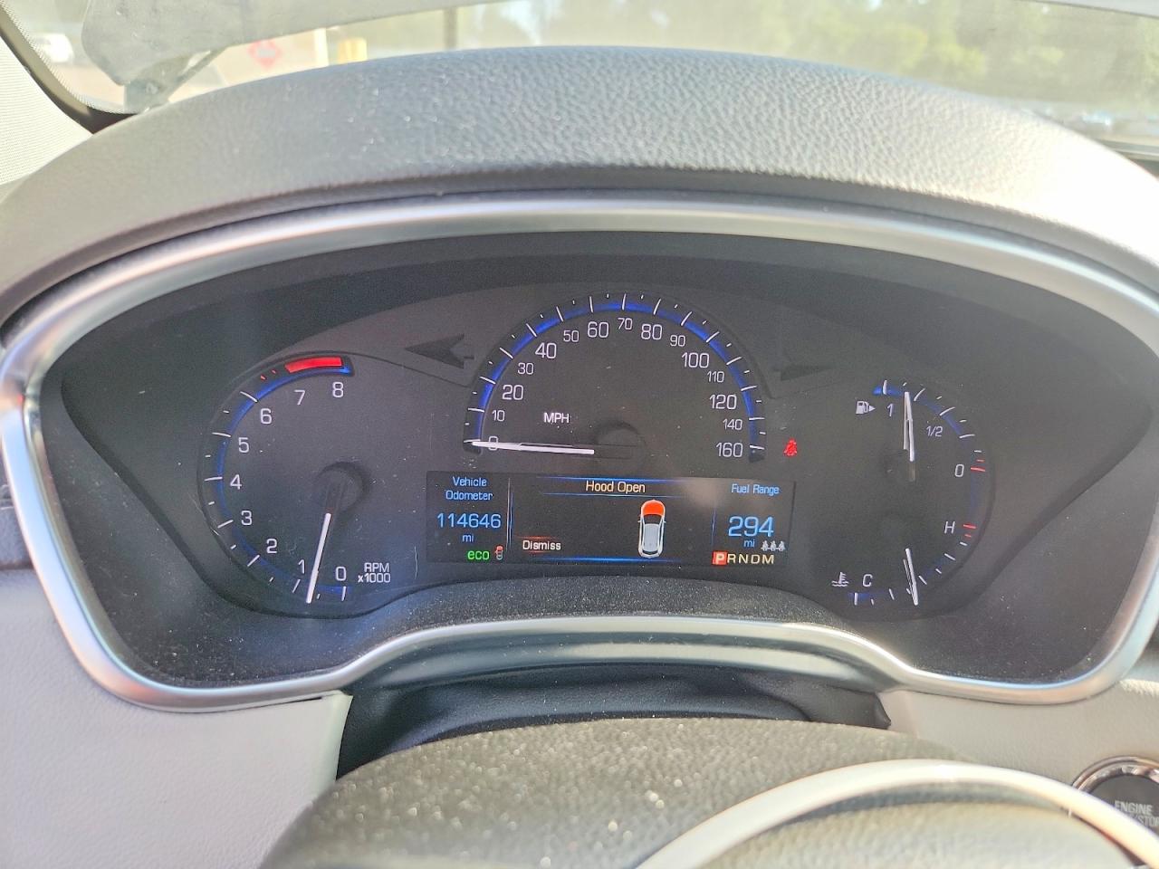 2015 Cadillac Srx Luxury Collection Серый vin: 3GYFNEE30FS536633