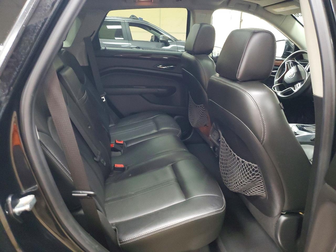 2015 Cadillac Srx Luxury Collection Black vin: 3GYFNEE31FS640693