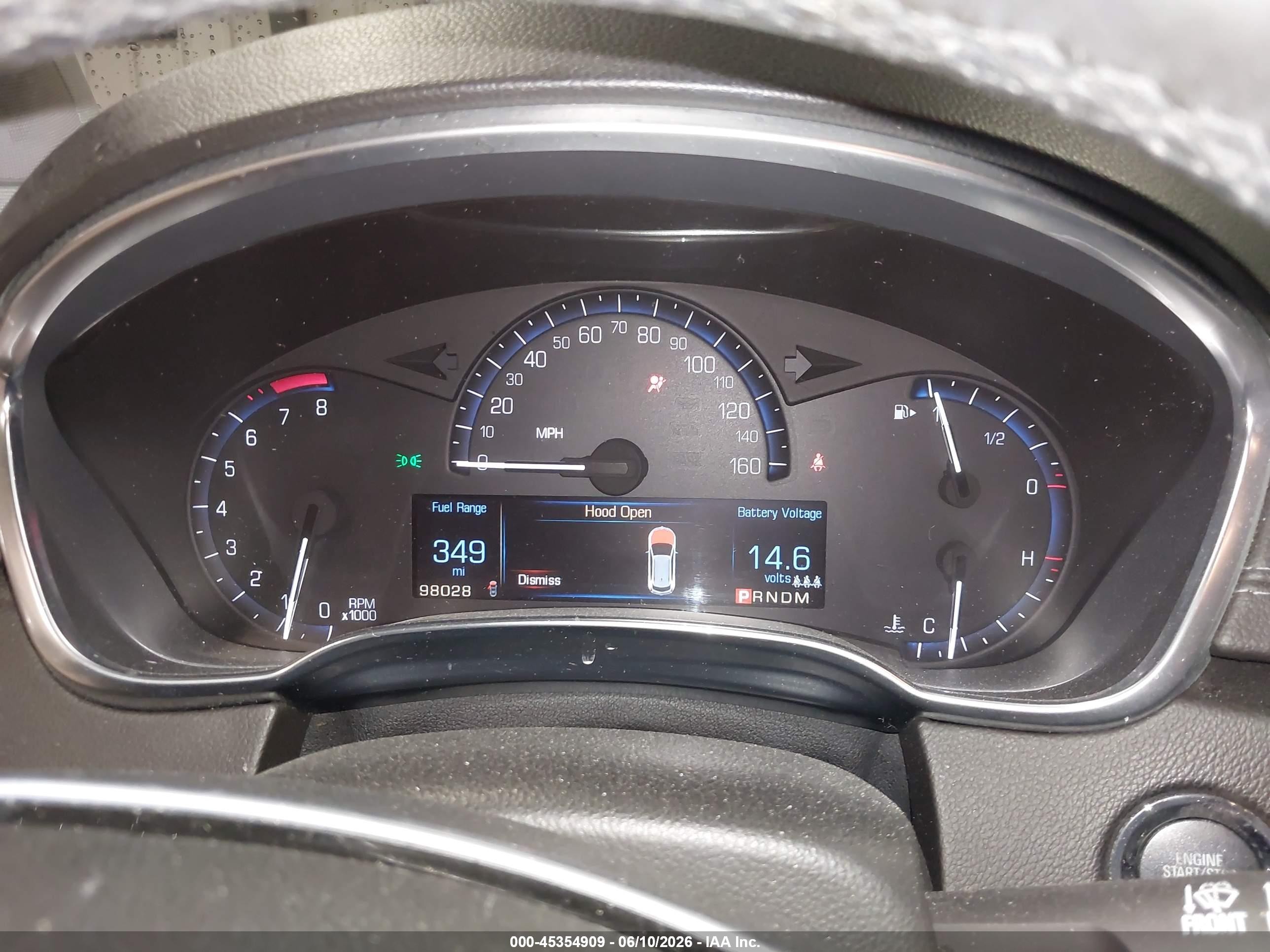 2015 Cadillac Srx Luxury Collection Белый vin: 3GYFNEE32FS527867